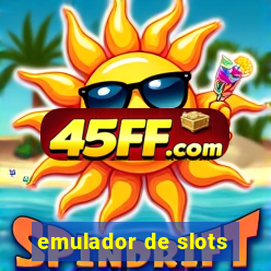 emulador de slots